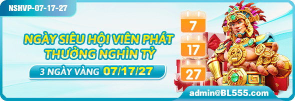 ngày siêu hội viên phát thưởng nghìn tỷ